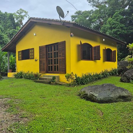 Recanto Da Margo 1, Casa Com Acesso A Cachoeira Paraty Luaran gambar