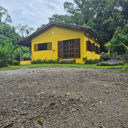 Recanto Da Margo 1, Casa Com Acesso A Cachoeira Paraty Luaran gambar