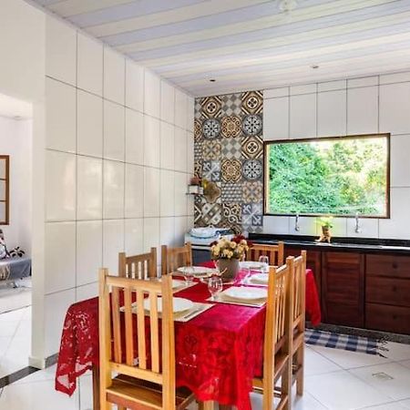 Recanto Da Margo 1, Casa Com Acesso A Cachoeira Paraty Luaran gambar