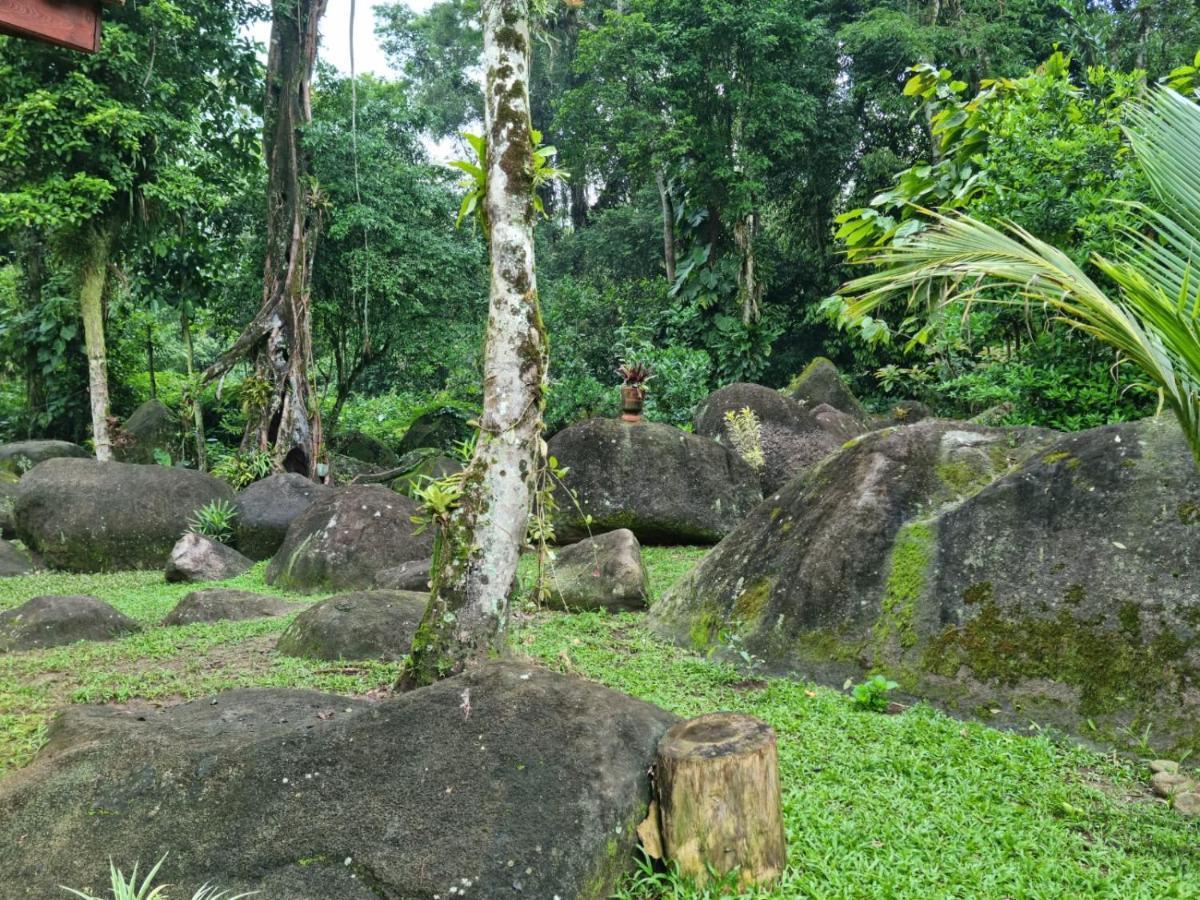 Recanto Da Margo 1, Casa Com Acesso A Cachoeira Paraty Luaran gambar