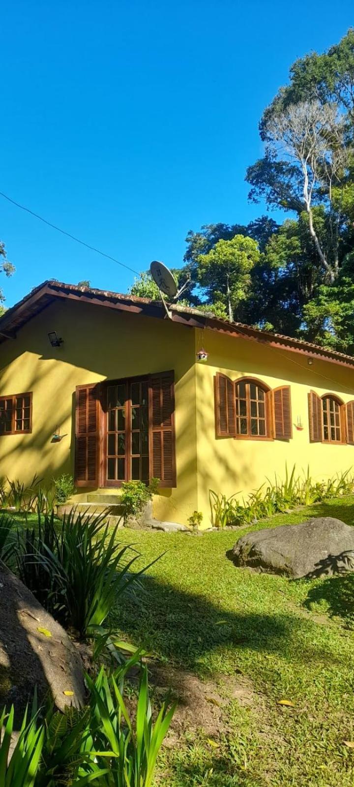 Recanto Da Margo 1, Casa Com Acesso A Cachoeira Paraty Luaran gambar