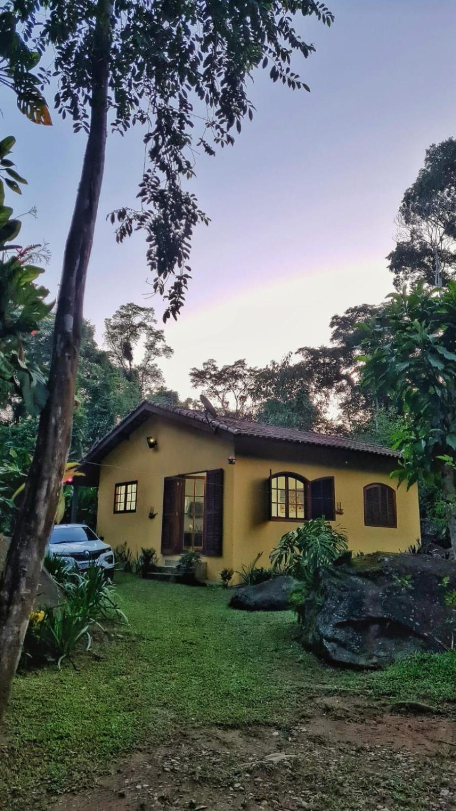 Recanto Da Margo 1, Casa Com Acesso A Cachoeira Paraty Luaran gambar