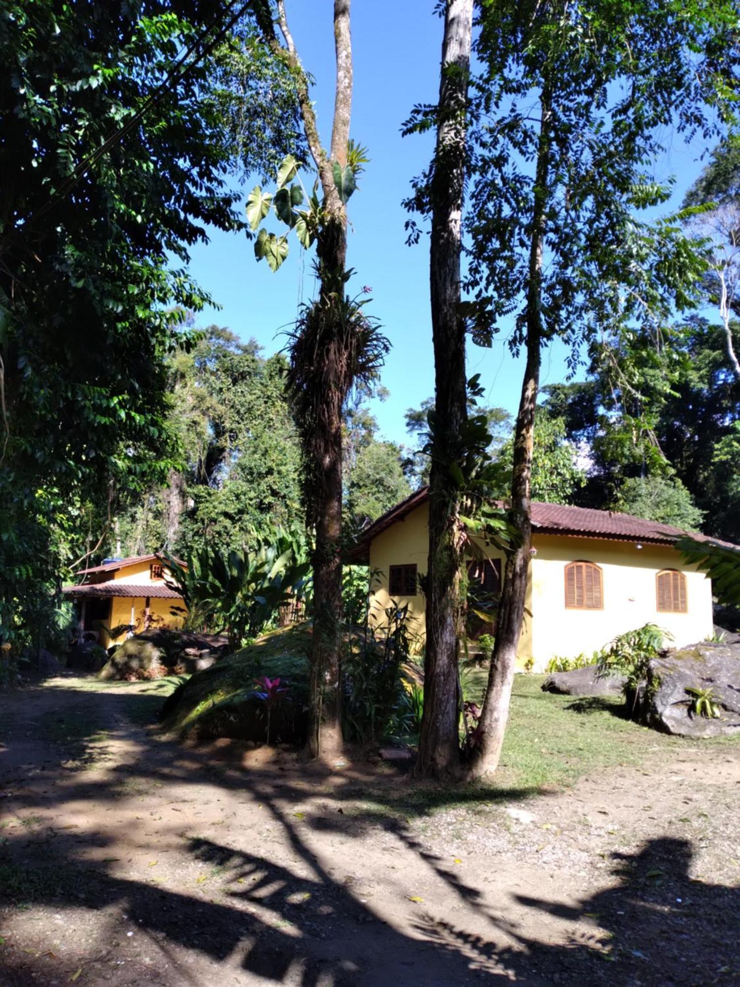 Recanto Da Margo 1, Casa Com Acesso A Cachoeira Paraty Luaran gambar
