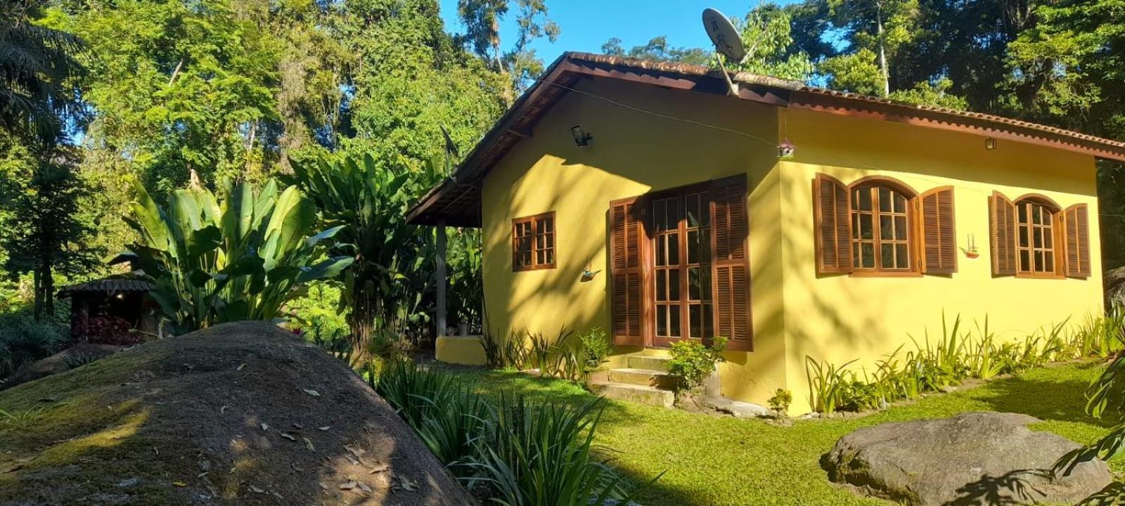 Recanto Da Margo 1, Casa Com Acesso A Cachoeira Paraty Luaran gambar
