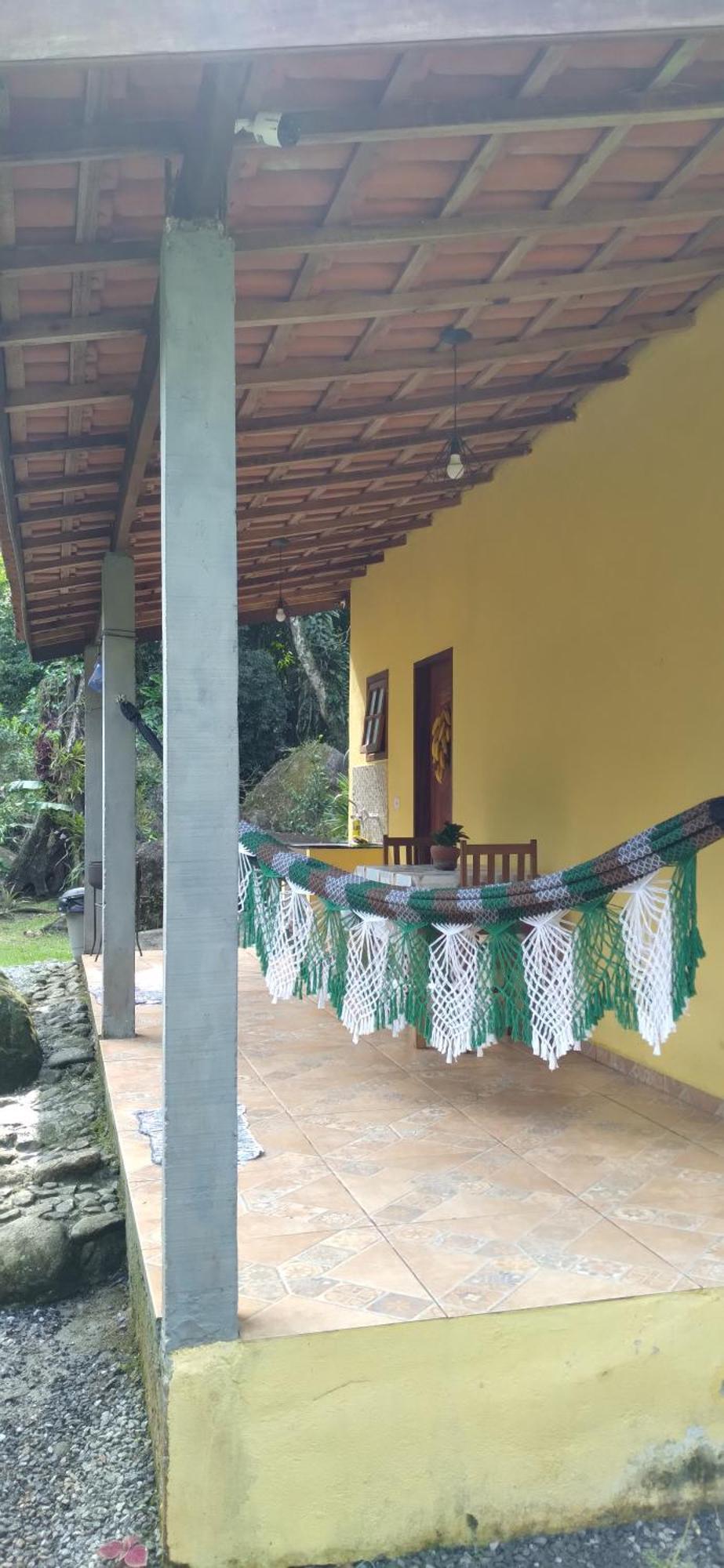 Recanto Da Margo 1, Casa Com Acesso A Cachoeira Paraty Luaran gambar