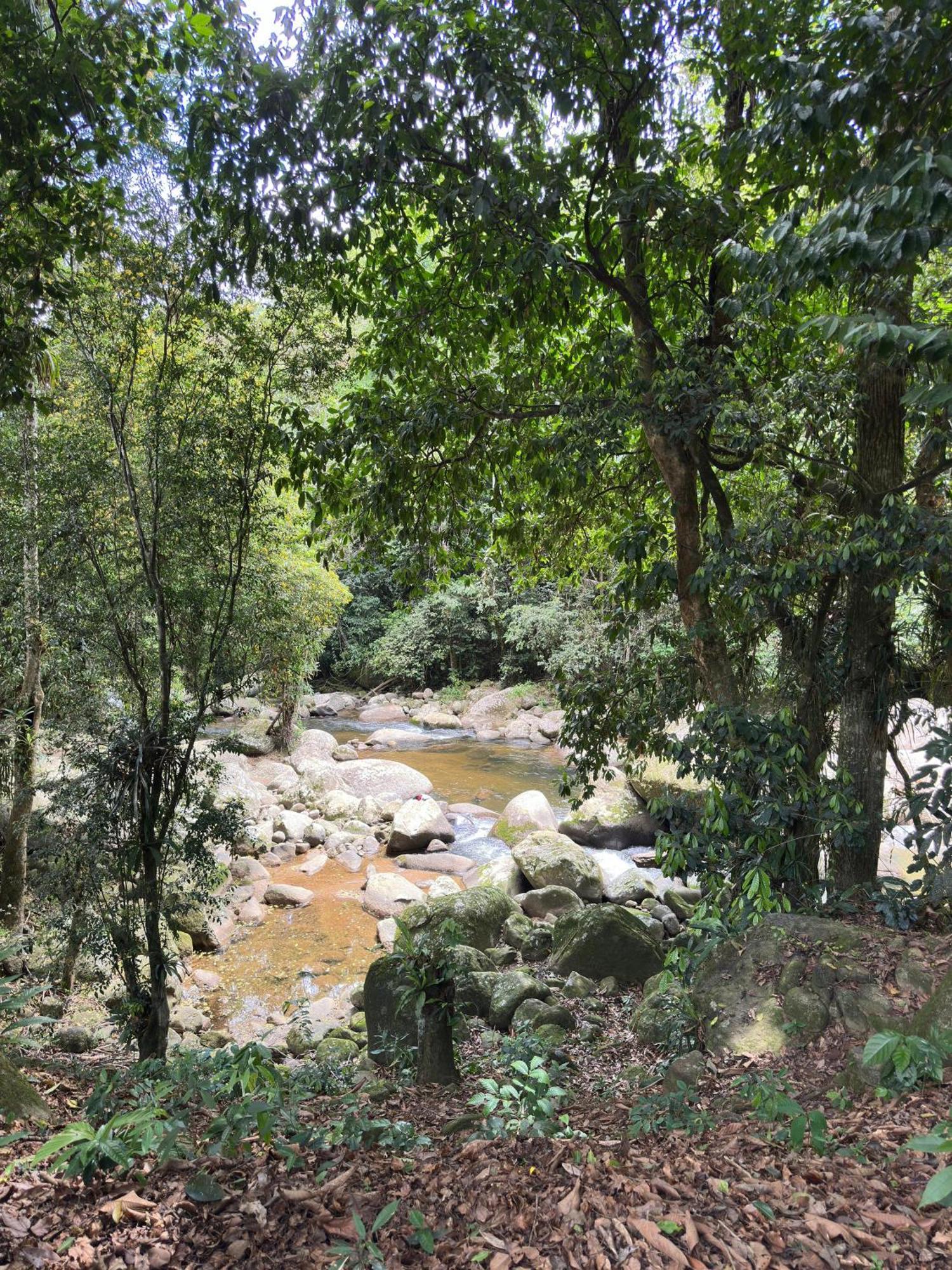 Recanto Da Margo 1, Casa Com Acesso A Cachoeira Paraty Luaran gambar