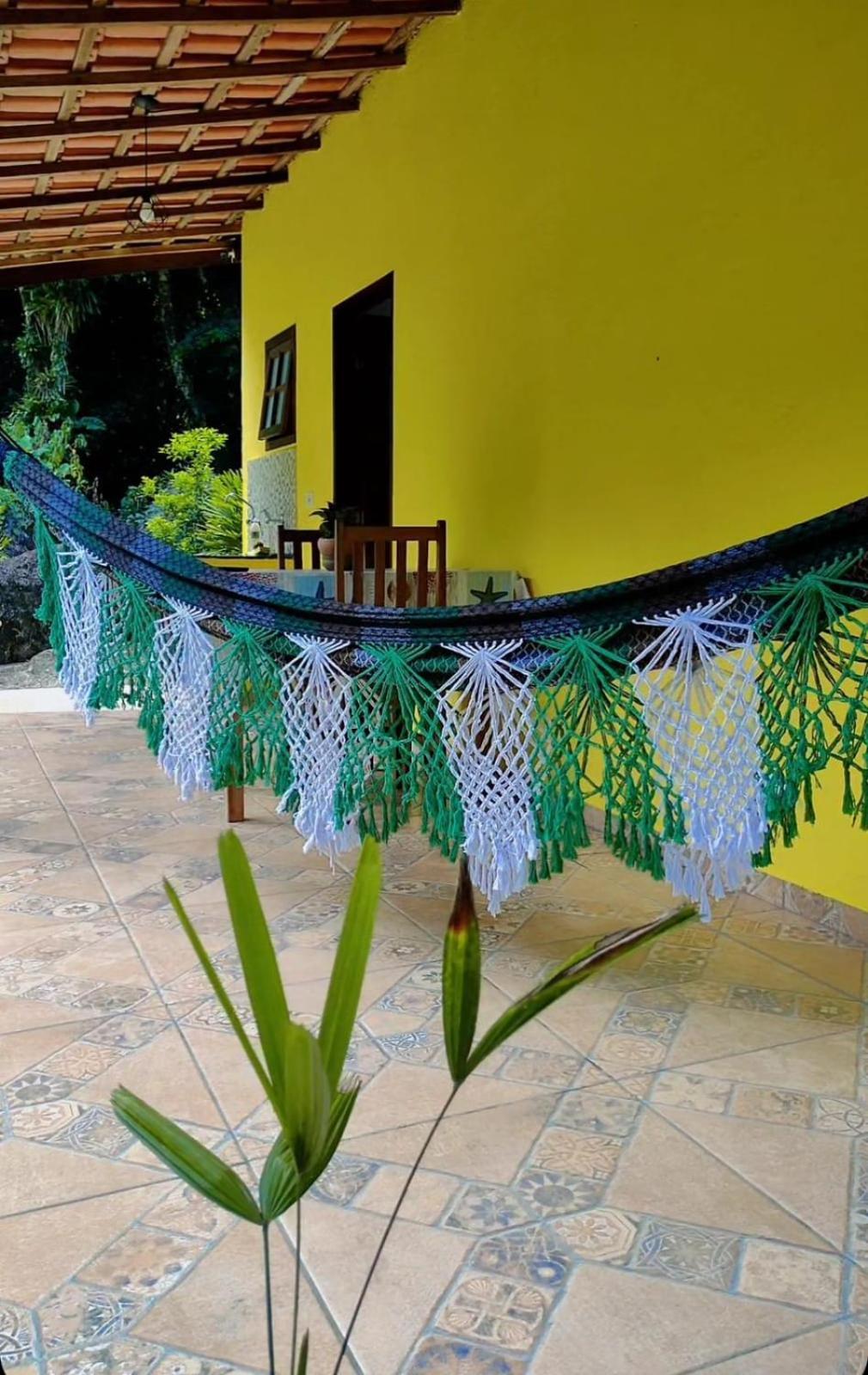 Recanto Da Margo 1, Casa Com Acesso A Cachoeira Paraty Luaran gambar
