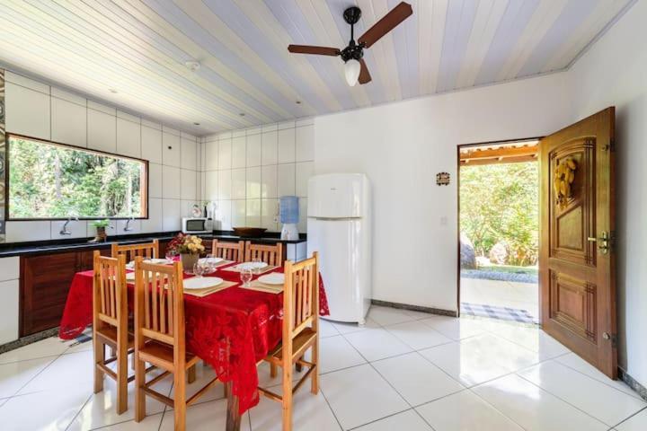 Recanto Da Margo 1, Casa Com Acesso A Cachoeira Paraty Luaran gambar