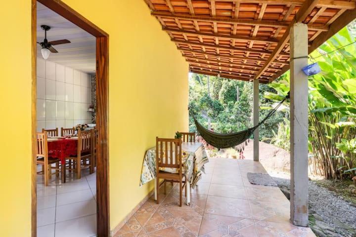Recanto Da Margo 1, Casa Com Acesso A Cachoeira Paraty Luaran gambar