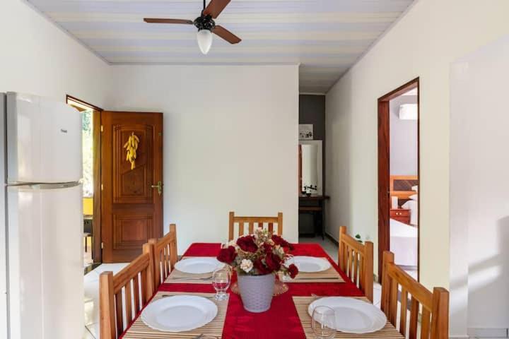 Recanto Da Margo 1, Casa Com Acesso A Cachoeira Paraty Luaran gambar