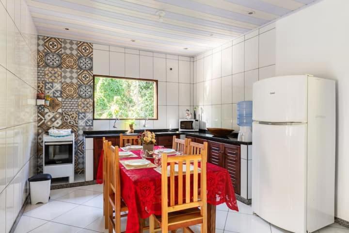 Recanto Da Margo 1, Casa Com Acesso A Cachoeira Paraty Luaran gambar