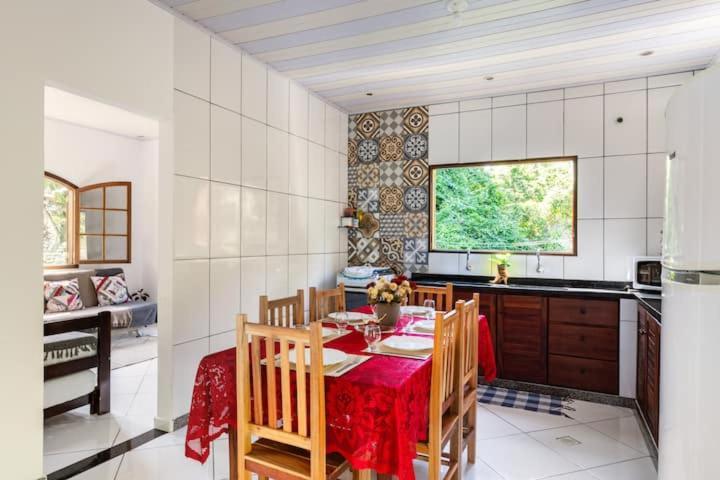 Recanto Da Margo 1, Casa Com Acesso A Cachoeira Paraty Luaran gambar