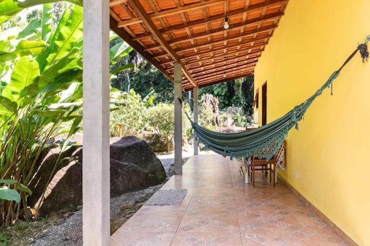 Recanto Da Margo 1, Casa Com Acesso A Cachoeira Paraty Luaran gambar