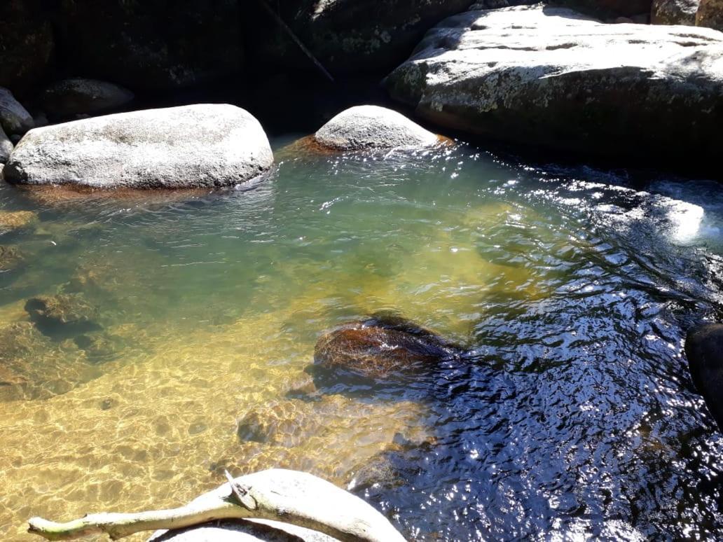 Recanto Da Margo 1, Casa Com Acesso A Cachoeira Paraty Luaran gambar