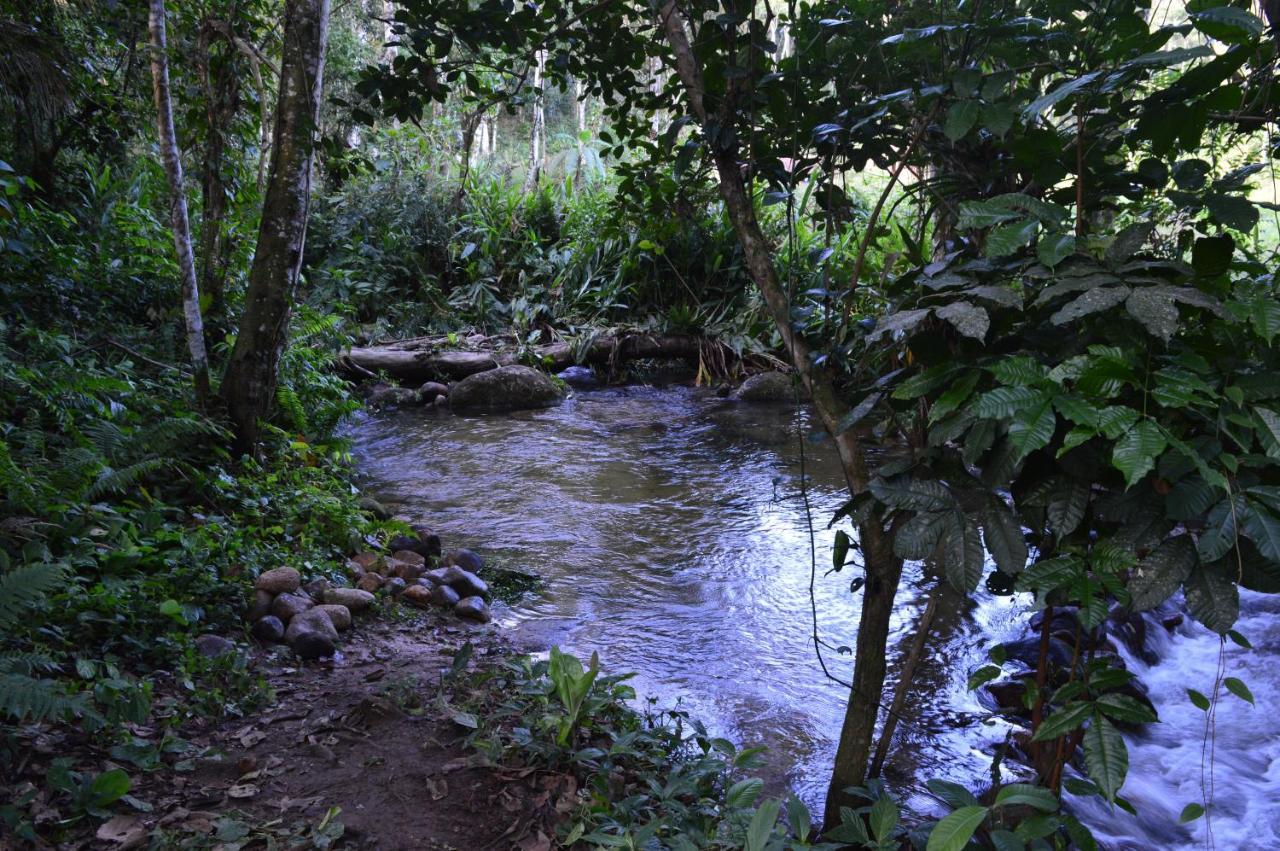 Recanto Da Margo 1, Casa Com Acesso A Cachoeira Paraty Luaran gambar